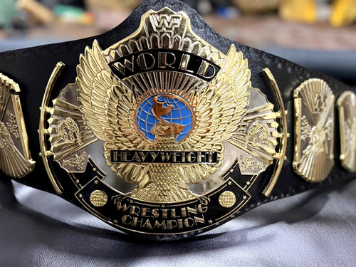 Winged eagle heavyweight - winged,
